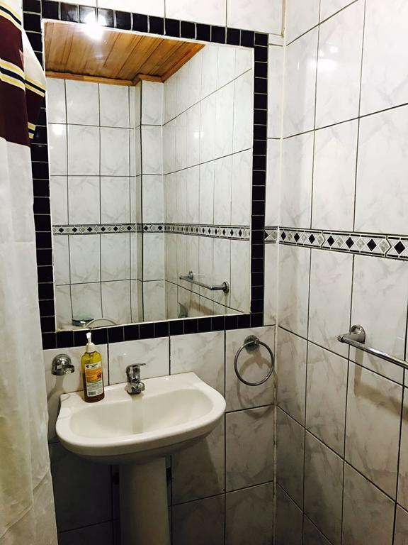 Hostal Plaza Maule Express Талька Экстерьер фото