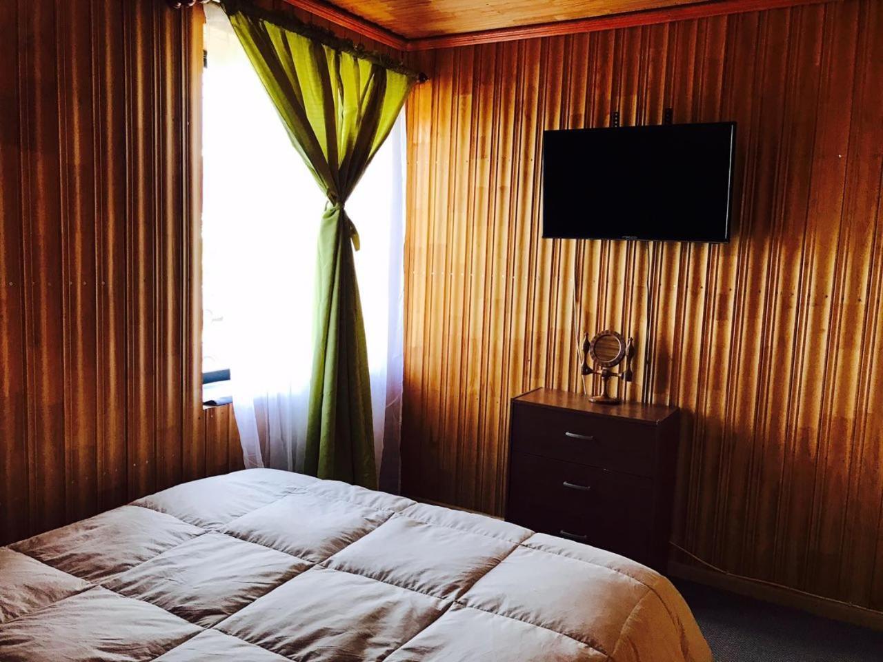 Hostal Plaza Maule Express Талька Экстерьер фото