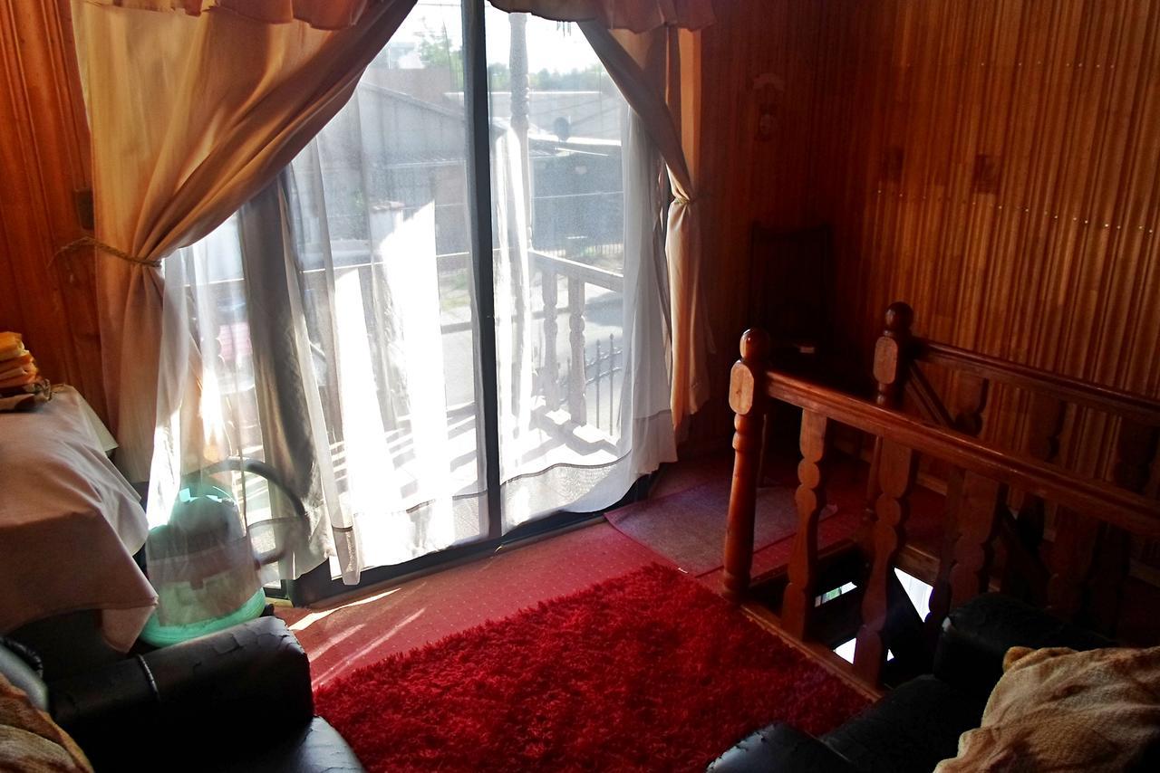 Hostal Plaza Maule Express Талька Экстерьер фото
