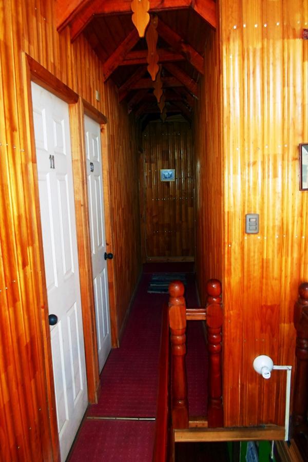 Hostal Plaza Maule Express Талька Экстерьер фото