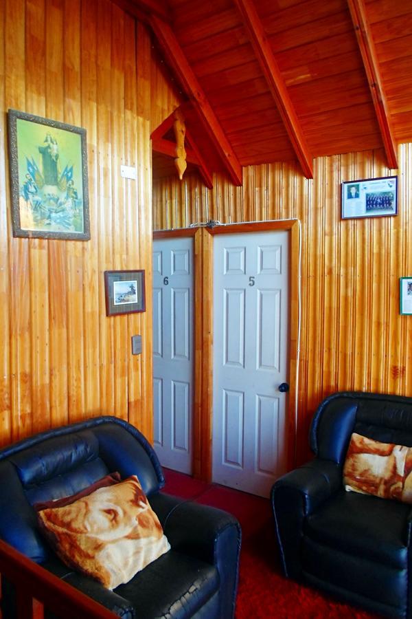 Hostal Plaza Maule Express Талька Экстерьер фото