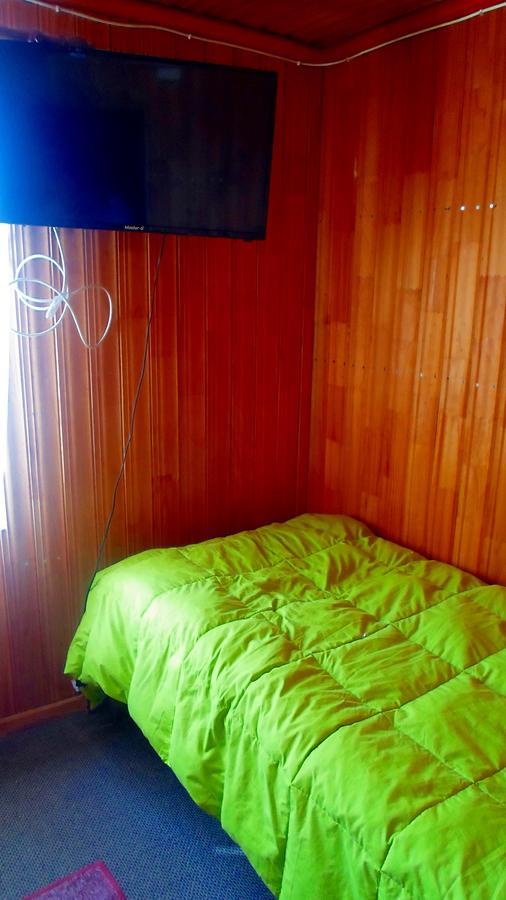 Hostal Plaza Maule Express Талька Экстерьер фото