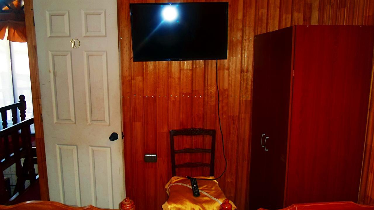 Hostal Plaza Maule Express Талька Экстерьер фото
