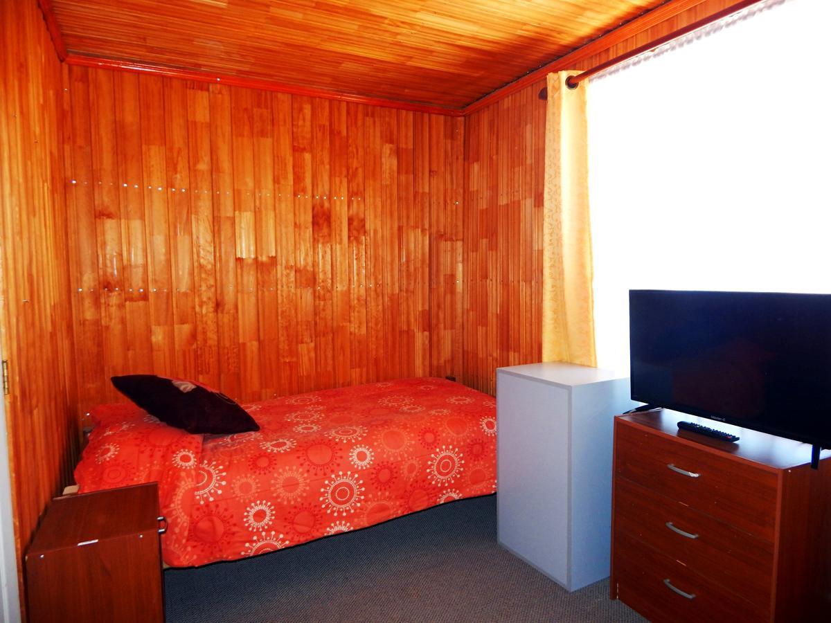 Hostal Plaza Maule Express Талька Экстерьер фото