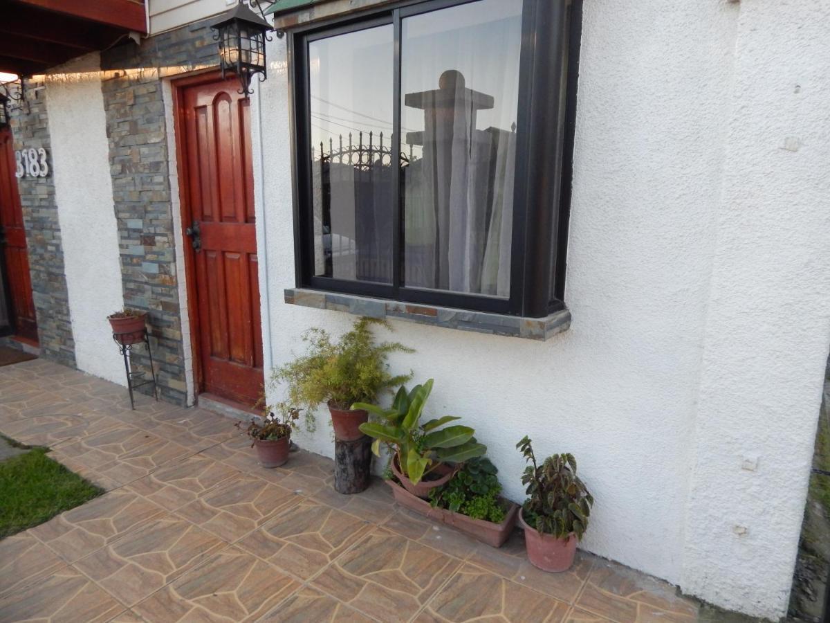 Hostal Plaza Maule Express Талька Экстерьер фото