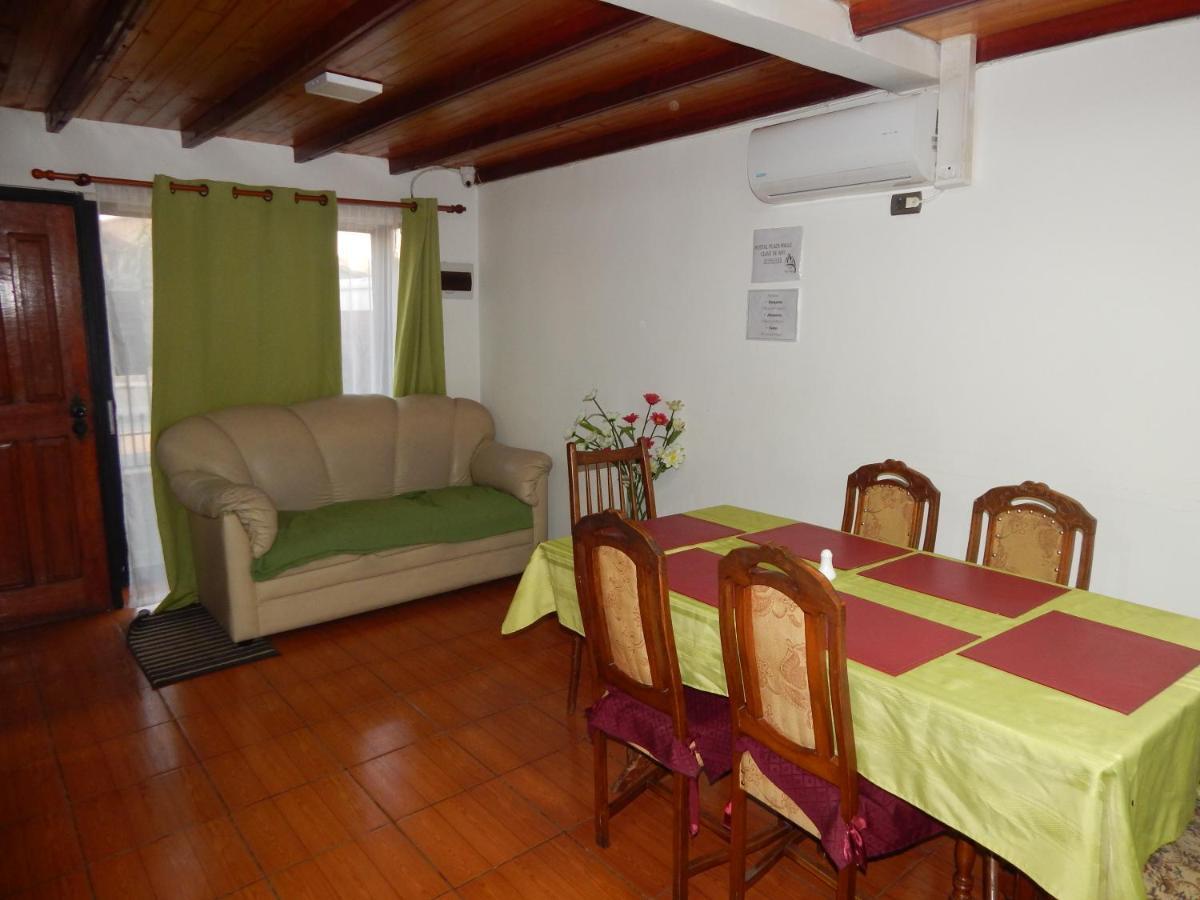 Hostal Plaza Maule Express Талька Экстерьер фото